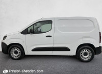 Citroën BERLINGO VAN ELECTRIQUE E-BERLINGO VAN XL 750 100 KW (136 CH) BATTERIE 50 KWH CLUB