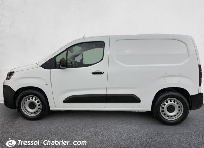 Citroën BERLINGO VAN ELECTRIQUE E-BERLINGO VAN XL 750 100 KW (136 CH) BATTERIE 50 KWH CLUB