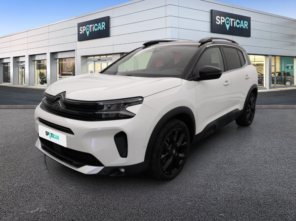 Citroën C5 AIRCROSS BlueHDi 130 S&S BVM6 Shine