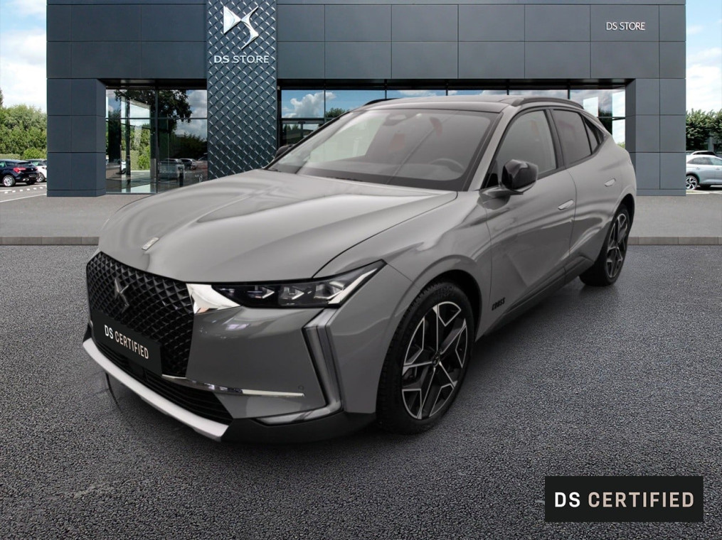 DS DS 4 PureTech 180 EAT8 Rivoli