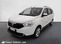 Dacia Lodgy TCe 100 FAP 7 places Silver Line