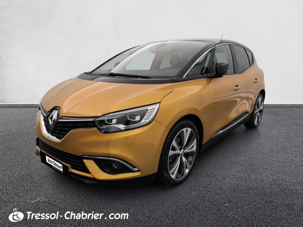 Renault SCENIC IV dCi 160 Energy EDC Intens