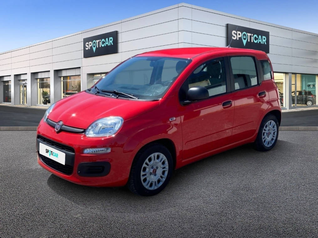 Fiat PANDA MY22 1.0 70 ch Hybride BSG S/S City Life