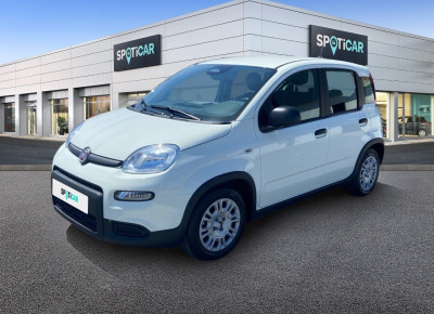 Fiat Panda 1.0 70 ch Hybrid BSG S/S Team