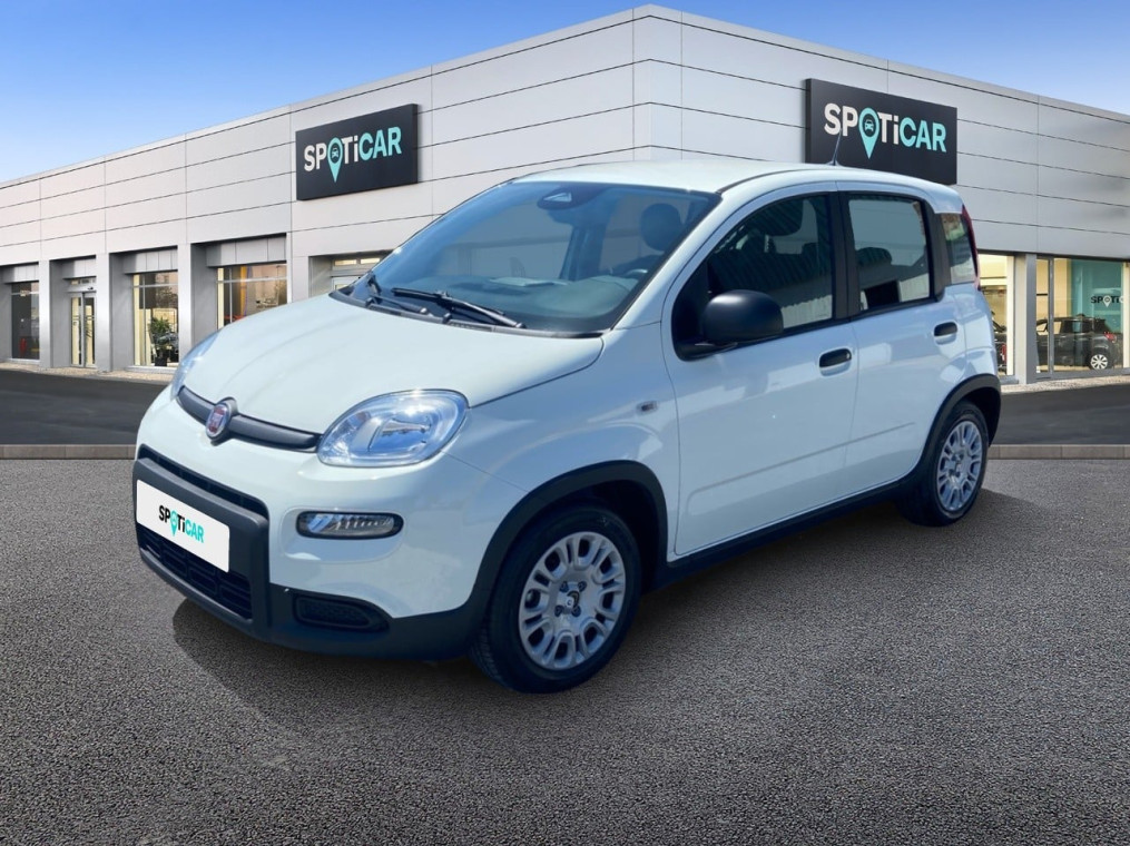 Fiat Panda 1.0 70 ch Hybrid BSG S/S Team