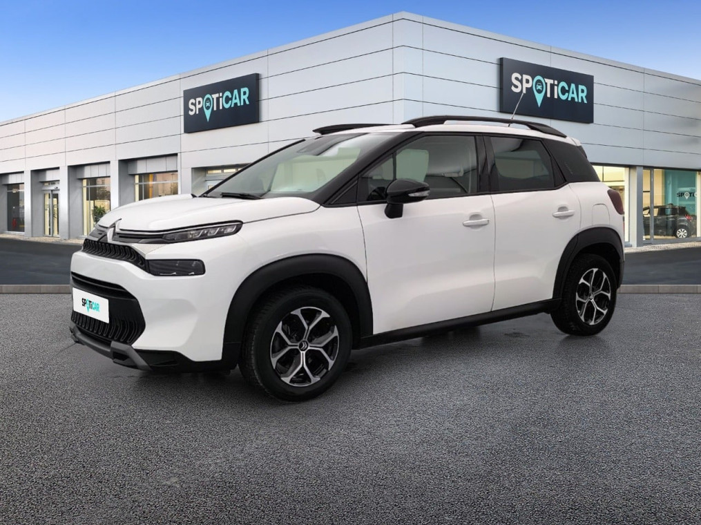 Citroën C3 AIRCROSS PureTech 110 S&S BVM6 Plus