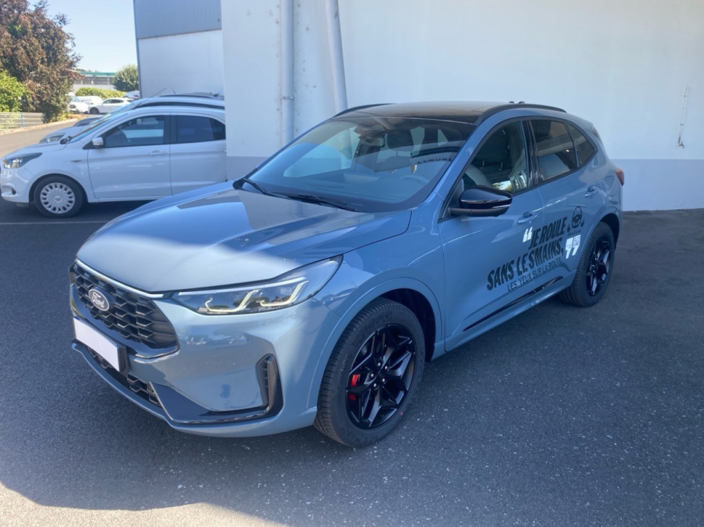 Ford Kuga 2.5 Duratec 180ch Hybrid FlexiFuel BlueCruise Edition Powershift