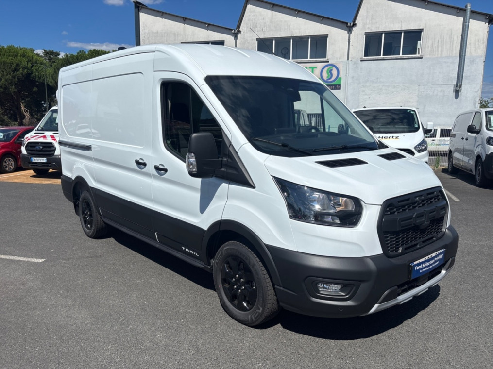 Ford Transit 2T Fg T310 L2H2 2.0 EcoBlue 130ch Trend