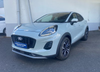 Ford Puma 1.0 EcoBoost Hybrid 125ch Titanium Business S&S
