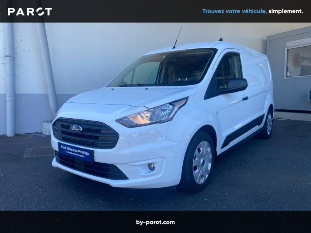 Ford Transit Connect L2 1.0E 100ch E85 Trend
