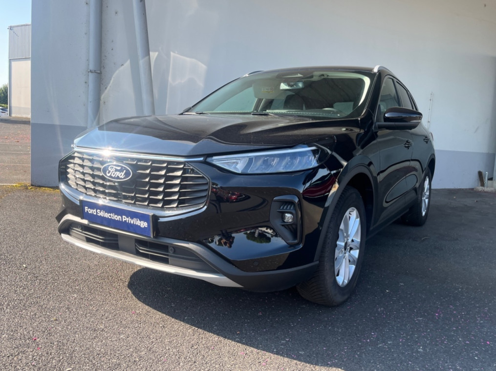 Ford Kuga 2.5 Duratec 180ch Hybrid FlexiFuel Titanium Business Powershift