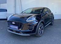 Ford Puma 1.0 EcoBoost Hybrid 125ch Titanium Business S&S