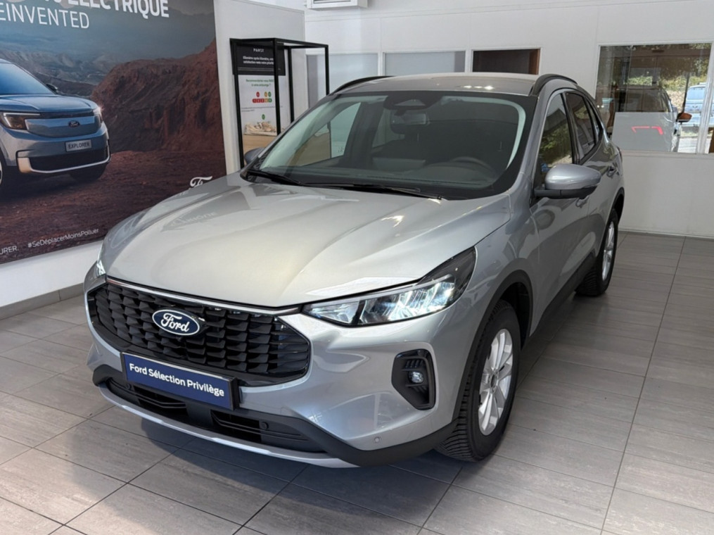 Ford Kuga 2.5 Duratec 180ch Hybrid FlexiFuel Titanium Business Powershift