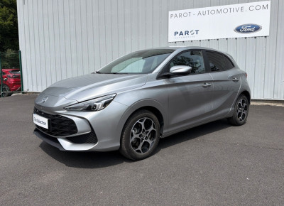 MG Motor MG3 1.5 Hybrid+ 195ch Luxury