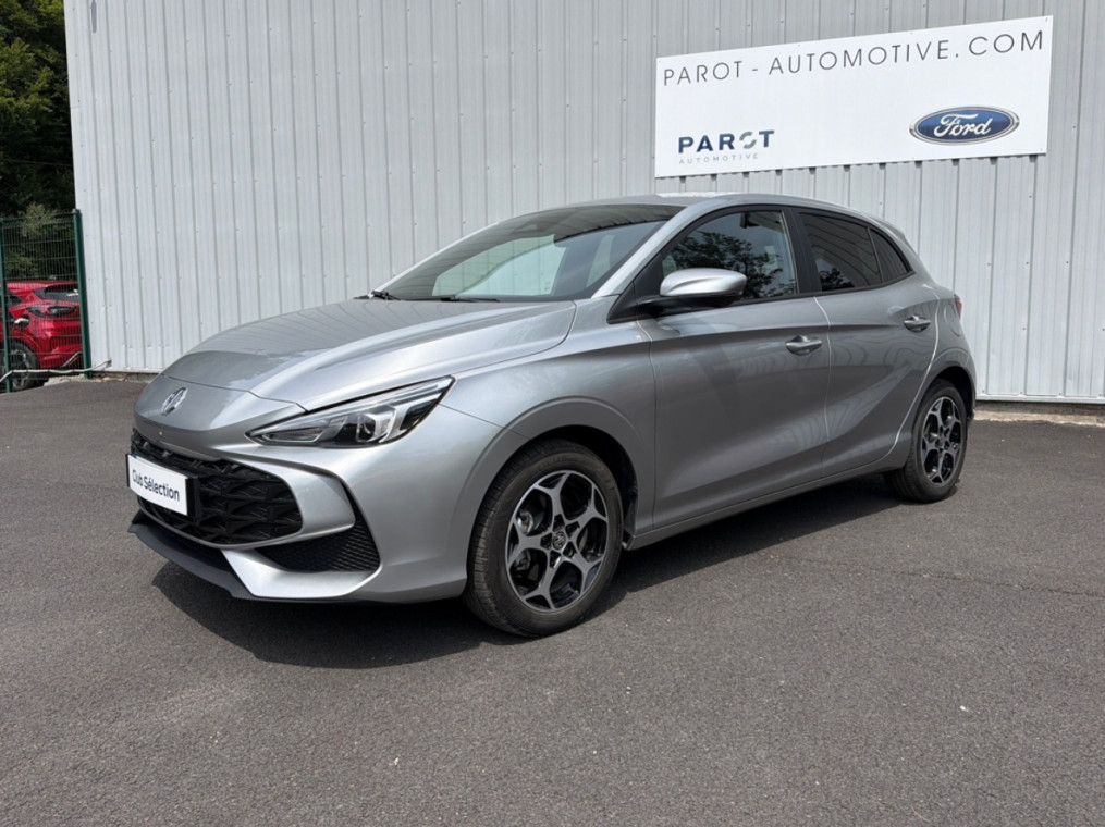 MG Motor MG3 1.5 Hybrid+ 195ch Luxury