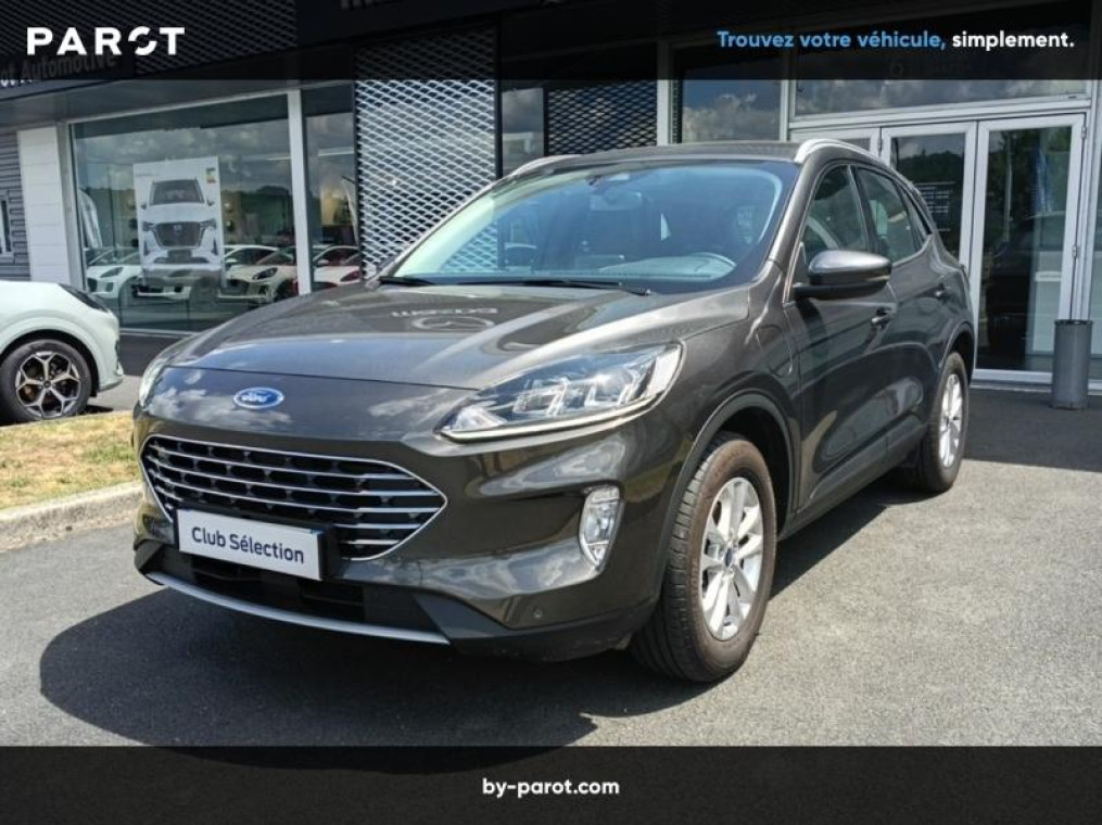 Ford Kuga 2.5 Duratec 225ch PHEV Titanium BVA