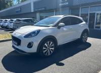Ford Puma 1.0 EcoBoost 125ch mHEV Titanium X 6cv