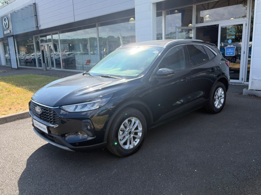 Ford Kuga 2.5 Duratec 180ch Hybrid FlexiFuel Titanium Business Powershift