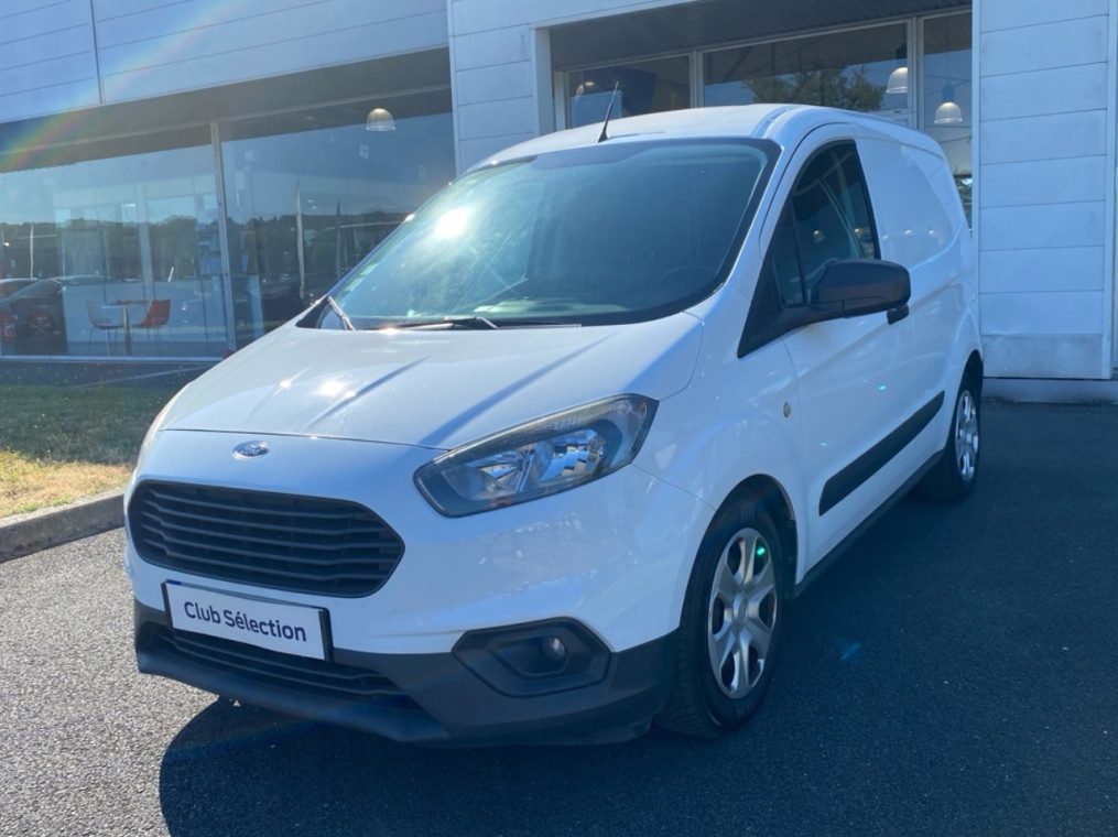 Ford Transit Courier 1.5 TD 75ch Trend