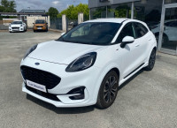 Ford Puma 1.0 Flexifuel 125ch S&S mHEV ST-Line