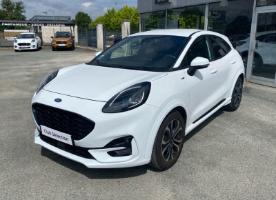 Ford Puma 1.0 Flexifuel 125ch S&S mHEV ST-Line