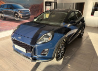 Ford Puma 1.0 Flexifuel 125ch S&S mHEV Titanium