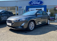 Ford Focus 1.0 EcoBoost 125ch mHEV Titanium X