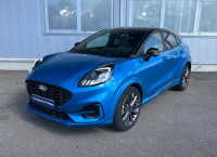 Ford Puma 1.0 EcoBoost Hybrid 125ch Sound Edition  S&S Powershift