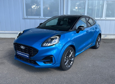 Ford Puma 1.0 EcoBoost Hybrid 125ch Sound Edition  S&S Powershift