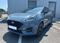 Ford Puma 1.0 EcoBoost Hybrid 125ch BlueCruise Edition S&S Powershift