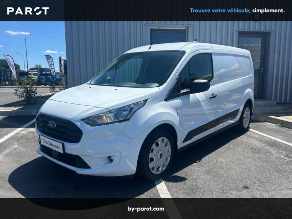 Ford Transit Connect L2 1.0E 100ch E85 Trend