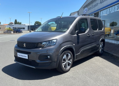 Peugeot Rifter BlueHDi 130ch S&S Long GT Line