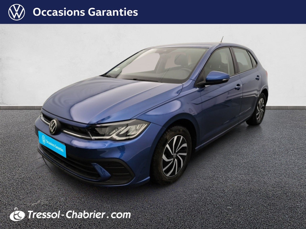 Volkswagen Polo 1.0 TSI 95 S&S DSG7 Life