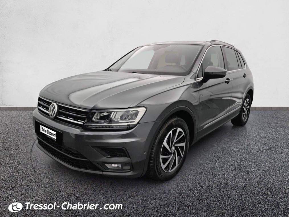 Volkswagen TIGUAN 2.0 TDI 150 Connect