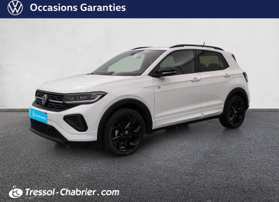 Volkswagen T-CROSS Nouveau 1.0 TSI 116 Start/Stop DSG7 R-Line Edition