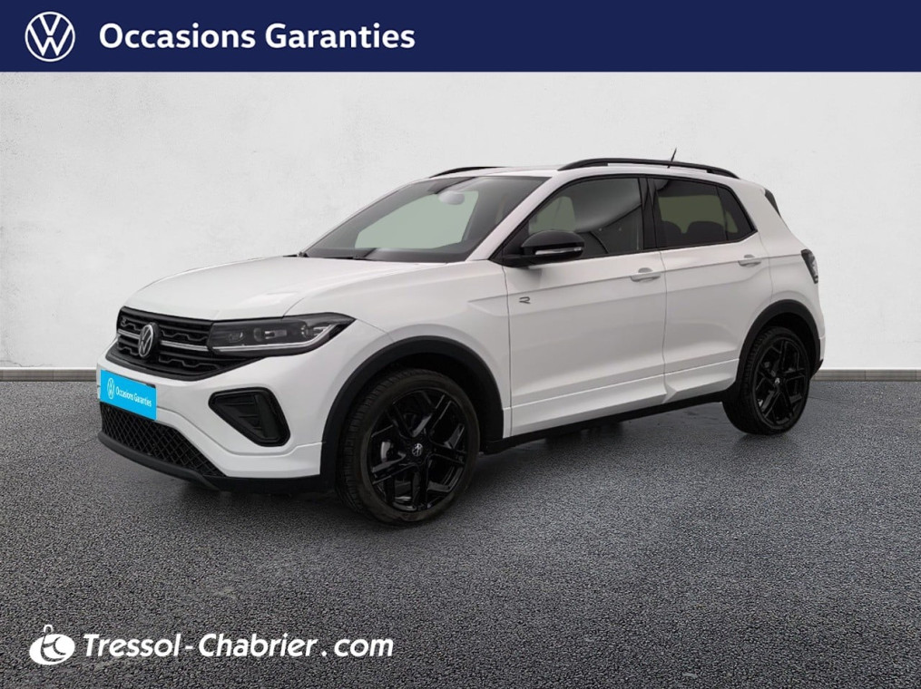 Volkswagen T-CROSS Nouveau 1.0 TSI 116 Start/Stop DSG7 R-Line Edition