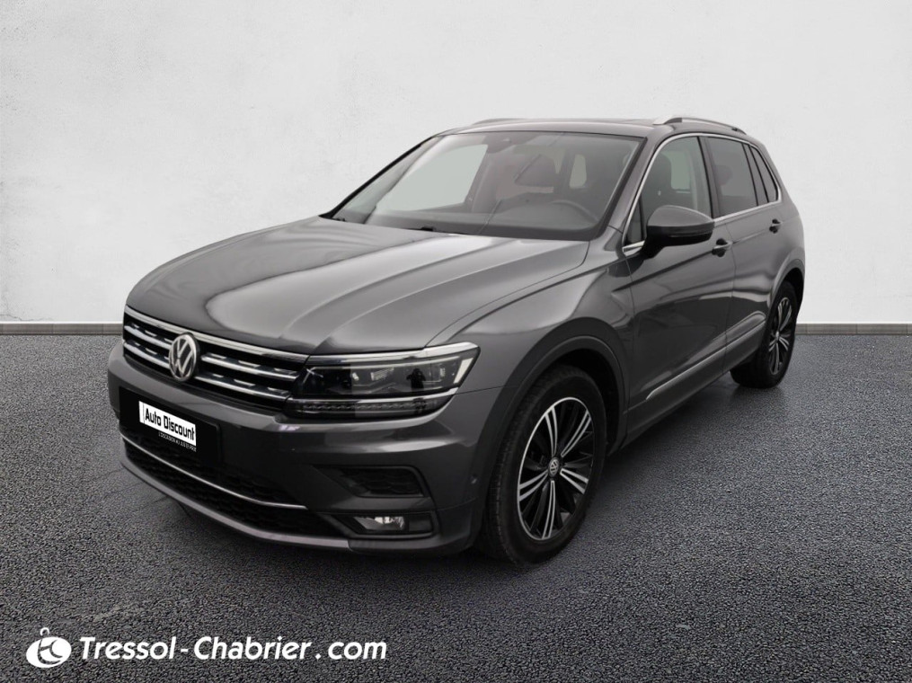 Volkswagen TIGUAN 1.5 TSI EVO 150 DSG7 Carat Exclusive