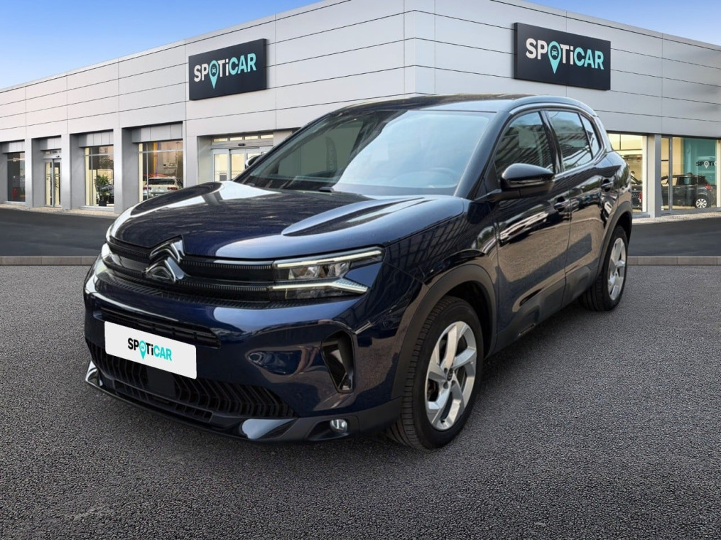 Citroën C5 AIRCROSS PureTech 130 S&S BVM6 Feel