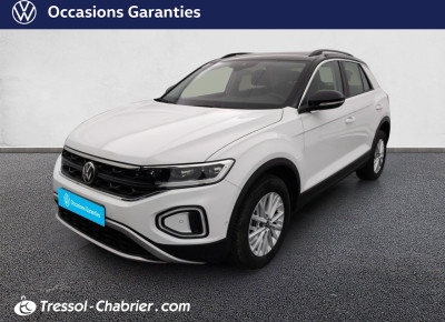 Volkswagen T-ROC 1.0 TSI 110 Start/Stop BVM6 Life Plus
