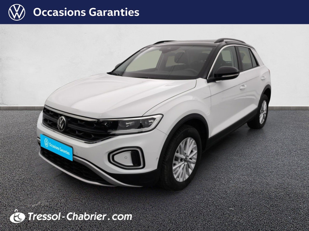 Volkswagen T-ROC 1.0 TSI 110 Start/Stop BVM6 Life Plus
