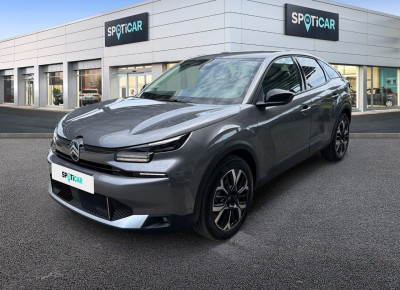 Citroën C4 Nouveau Hybride 145 ch e-DCS6 Max