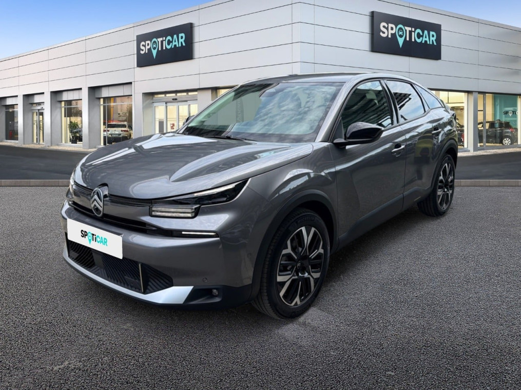 Citroën C4 Nouveau Hybride 145 ch e-DCS6 Max