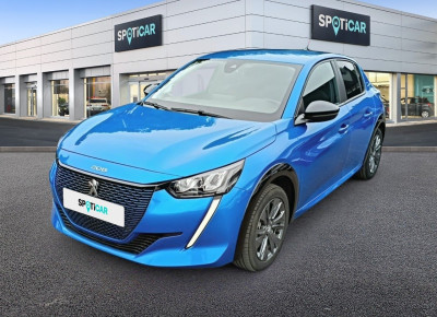 Peugeot 208 ELECTRIQUE 50 kWh 136ch Style
