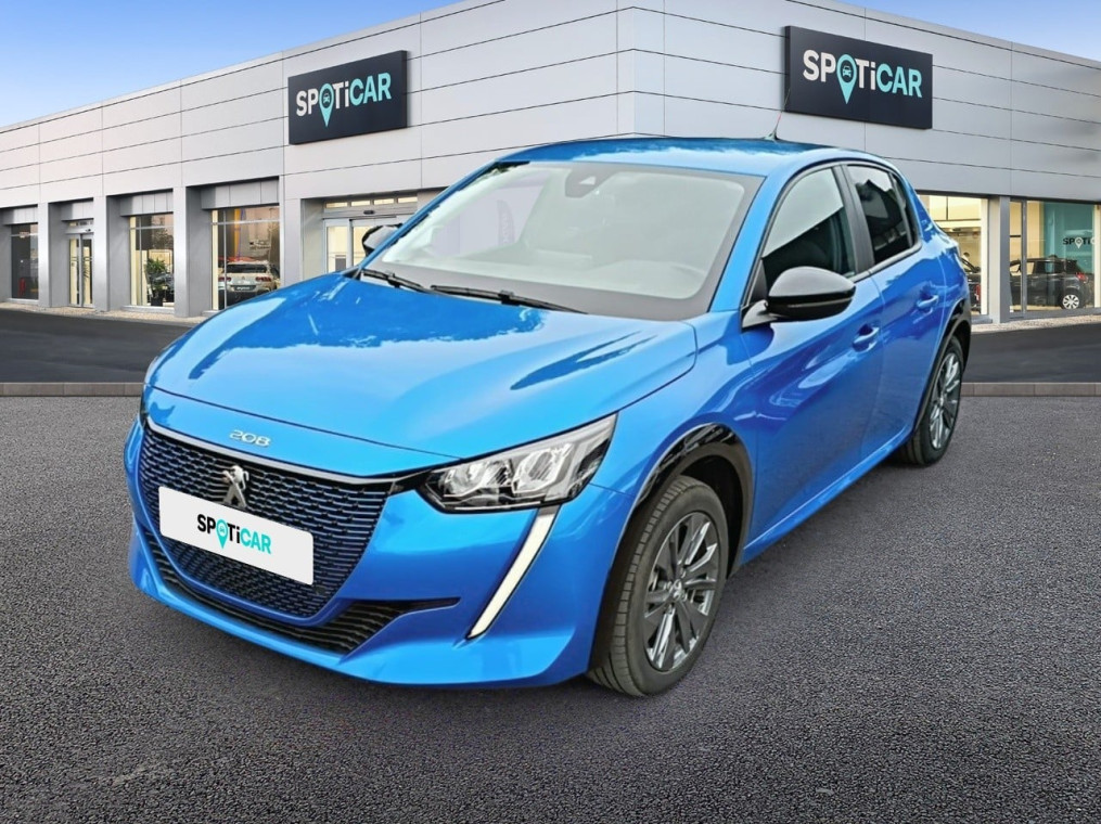 Peugeot 208 ELECTRIQUE 50 kWh 136ch Style
