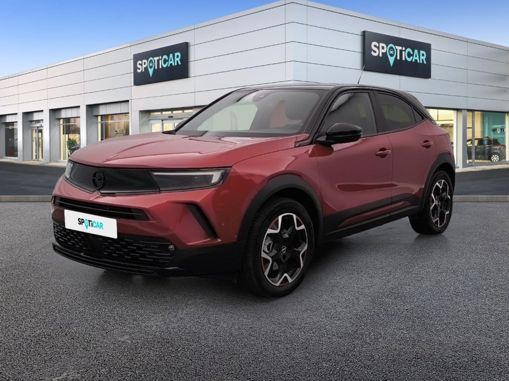 Opel MOKKA ELECTRIQUE 136 ch & Batterie 50 kWh GS