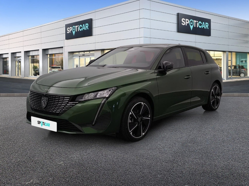 Peugeot 308 ELECTRIQUE 54 kWh 156ch Allure