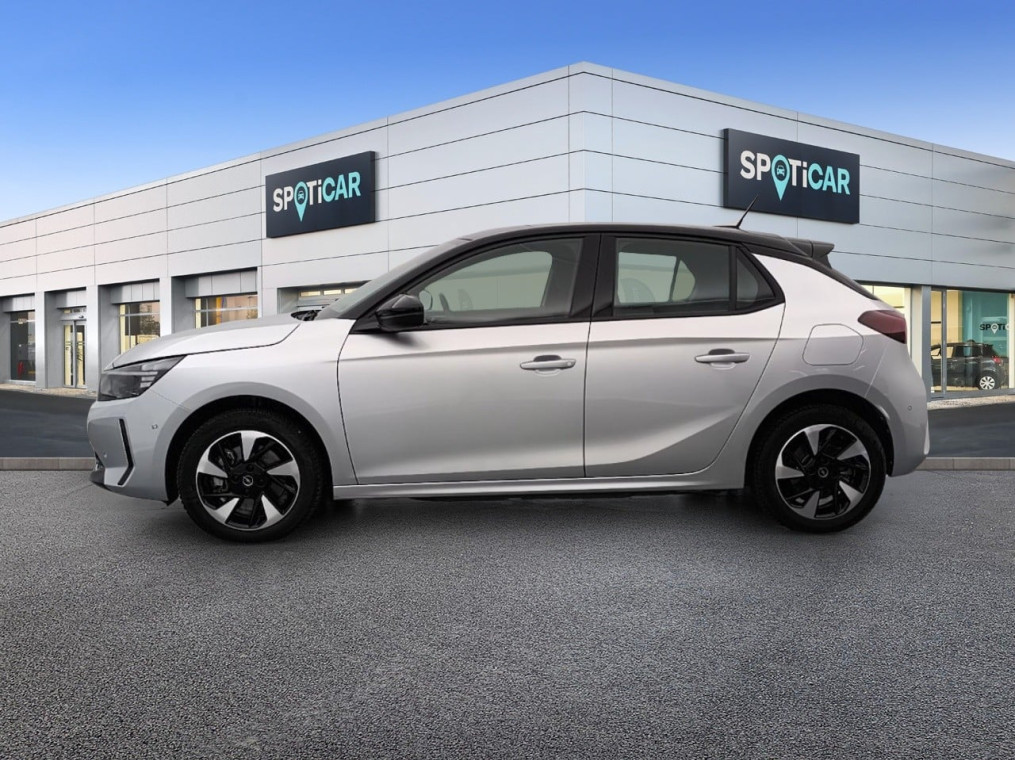 Opel CORSA ELECTRIQUE 136 ch & Batterie 50 kWh GS