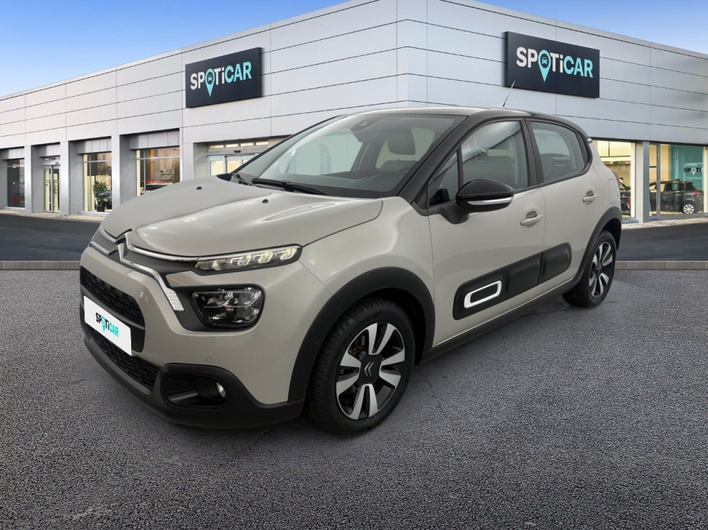 Citroën C3 PureTech 110 S&S EAT6 Shine