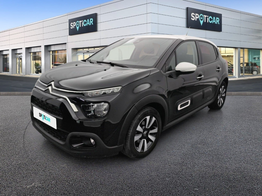 Citroën C3 PureTech 110 S&S EAT6 Shine