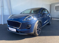 Ford Puma 1.0 Flexifuel 125ch S&S mHEV Titanium